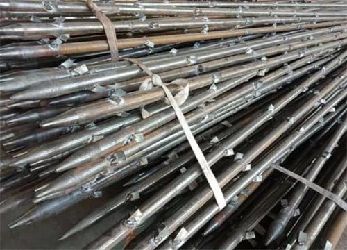 静海管棚钢花管加工