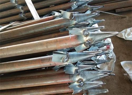 静海管棚钢花管